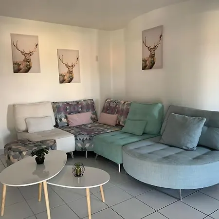 La Loggia Superbe Apartment